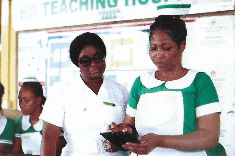 Setting up sites when commissioning LHIMS