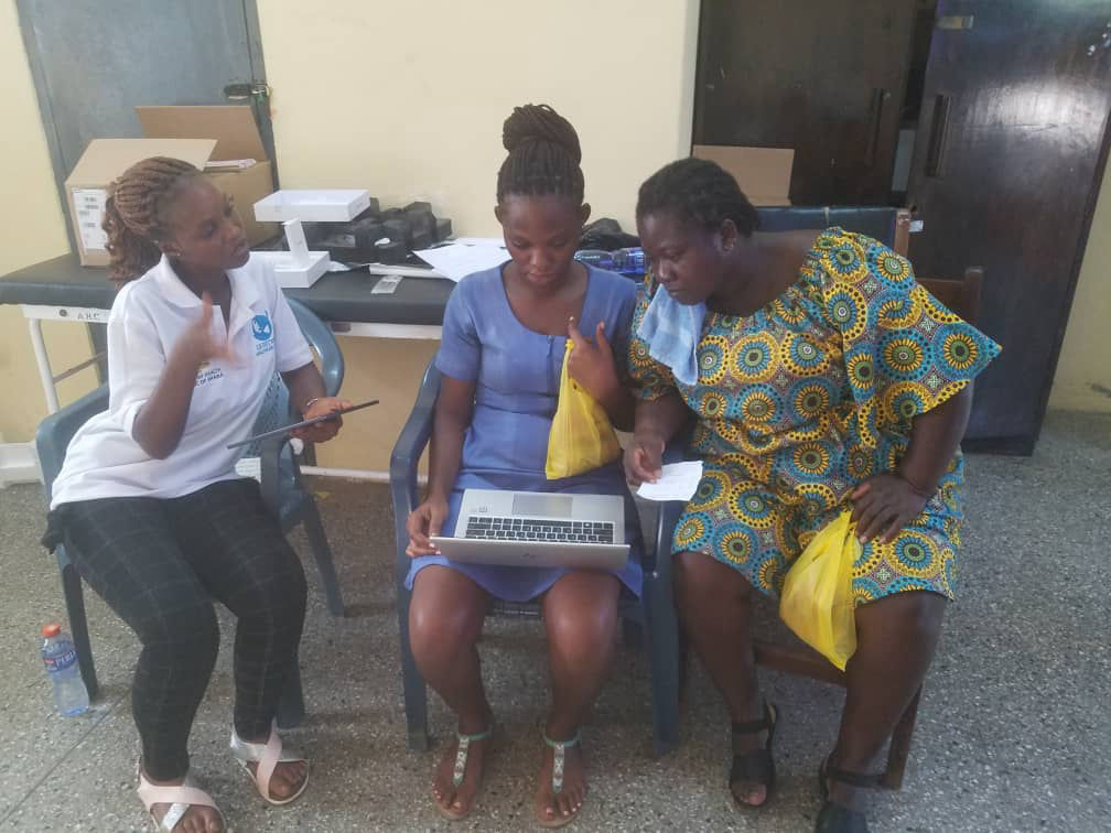 Ghana starting paperless drive with LHIMS in 2017